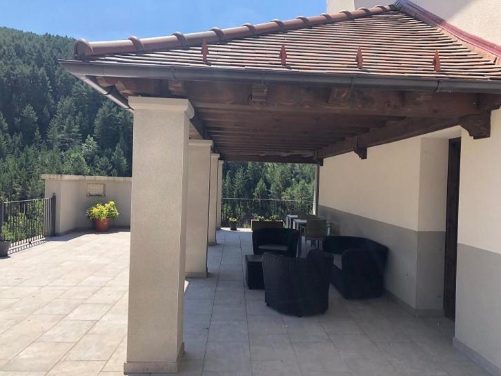 Bed and Breakfast Casa Aurita Ансо Экстерьер фото