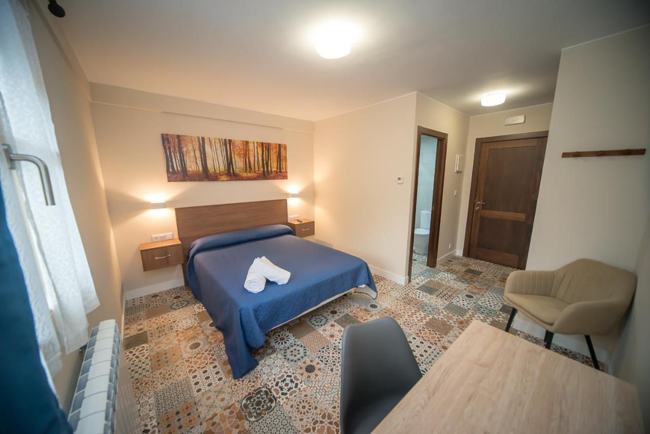 Bed and Breakfast Casa Aurita Ансо Экстерьер фото